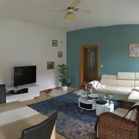 Kontaktlos einchecken in die Villa Irene am Inselsee Muhl Rosin Exterior foto