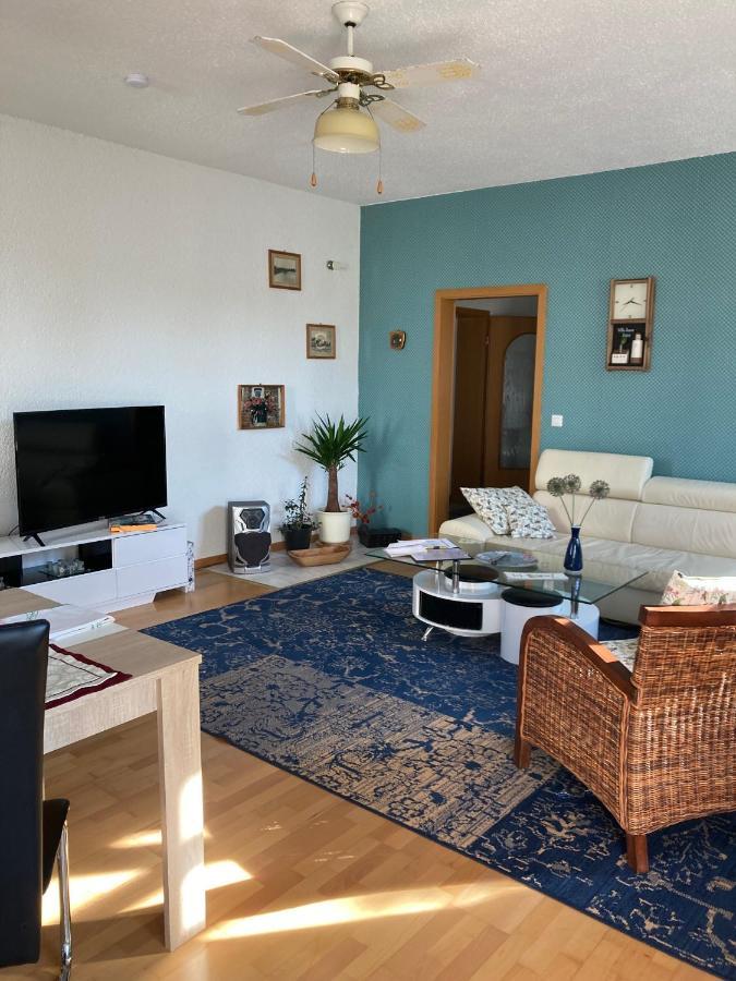 Kontaktlos einchecken in die Villa Irene am Inselsee Muhl Rosin Exterior foto
