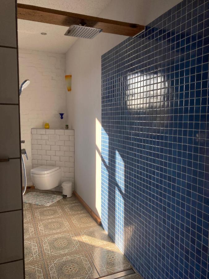 Kontaktlos einchecken in die Villa Irene am Inselsee Muhl Rosin Exterior foto